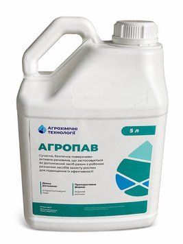 Прилипач АгроПАВ, каністра 5 л. - Агрохімічні Технології 3009249516 фото