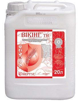Протруйник Вікінг 20 л &mdash; Нертус 3091000085 фото