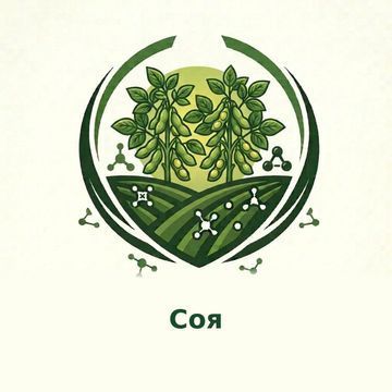 Семена сои