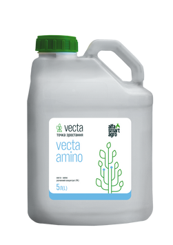 Мікродобриво VECTA AMINO 5 л &mdash; ALFA Smart Agro 3091000008 фото