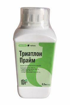 Гербіцид Триатлон Прайм, банка 0,5 кг. - АльфаСартАгро 3000547858 фото