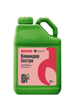 Протруйник Командор Екстра 5 л &mdash; ALFA Smart Agro 3091000042 фото