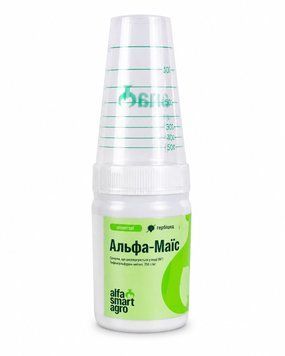 Гербіцид Альфа Маїс, банка 0,1 кг - Alfa Smart Agro 3038411384 фото
