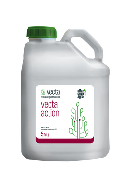 Мікродобриво VECTA ACTION 5 л &mdash; ALFA Smart Agro 3091000033 фото