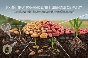 Какой протравитель для пшеницы выбрать: фунгицидный, инсектицидный или комбинированный фото