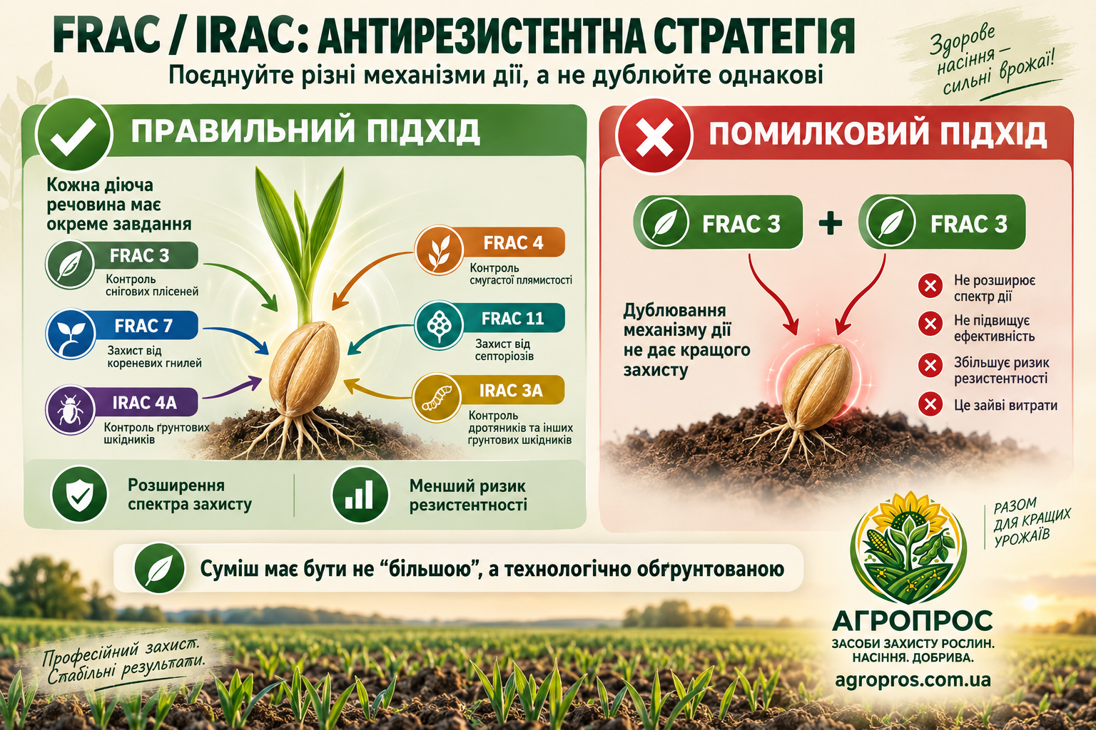 FRAC та IRAC